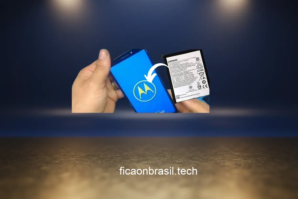 Bateria do Moto G06 Carregando Moto G06 carregando, bateria duradoura