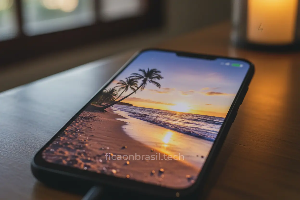 Câmeras e Bateria do Moto G06 Qualidade da câmera e duração da bateria do celular Moto G06.