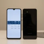 Samsung Galaxy A07 vs A06 comparativo