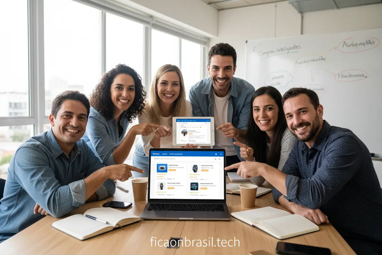 Compras seguras em marketplaces