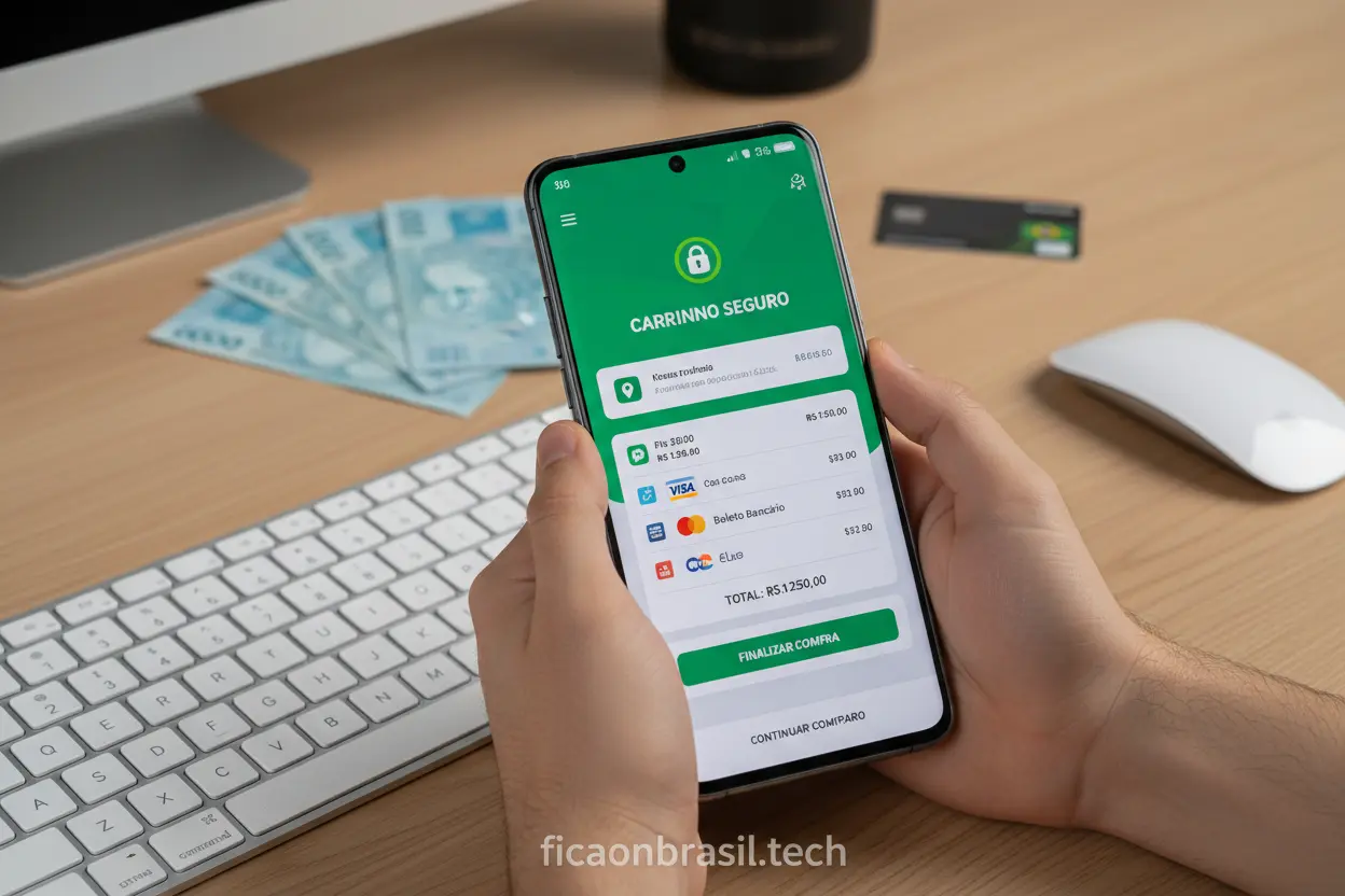 Comprar Galaxy S26 Ultra Seguro Comprar Galaxy S26 Ultra preço no Brasil com segurança online