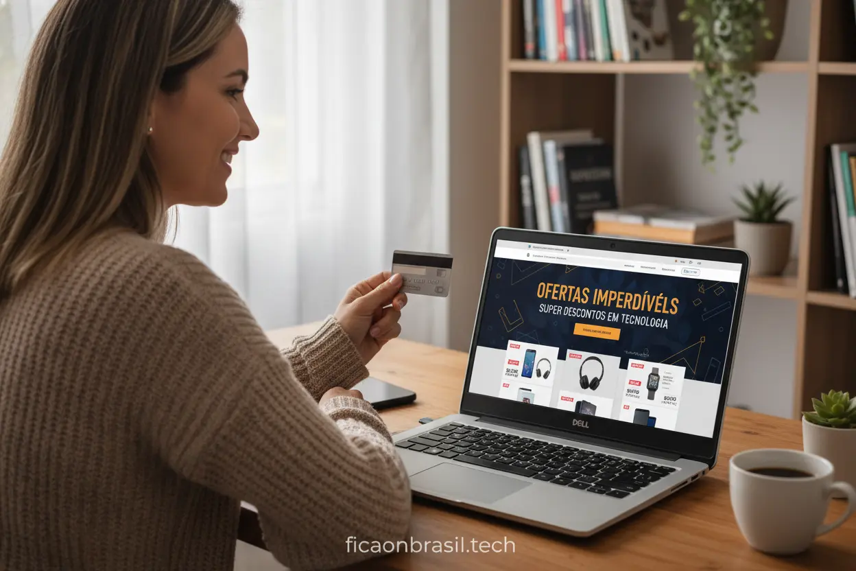 Onde comprar notebook Dell i7 para trabalho