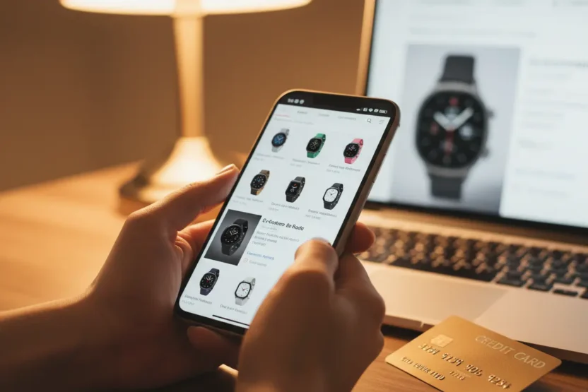 Dicas para comprar smartwatches online com segurança