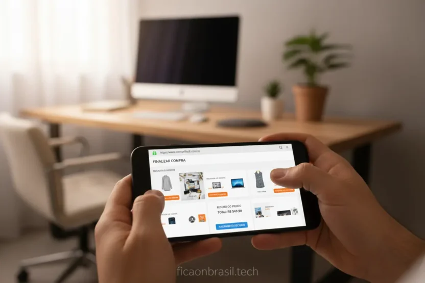 Dicas para comprar com segurança online