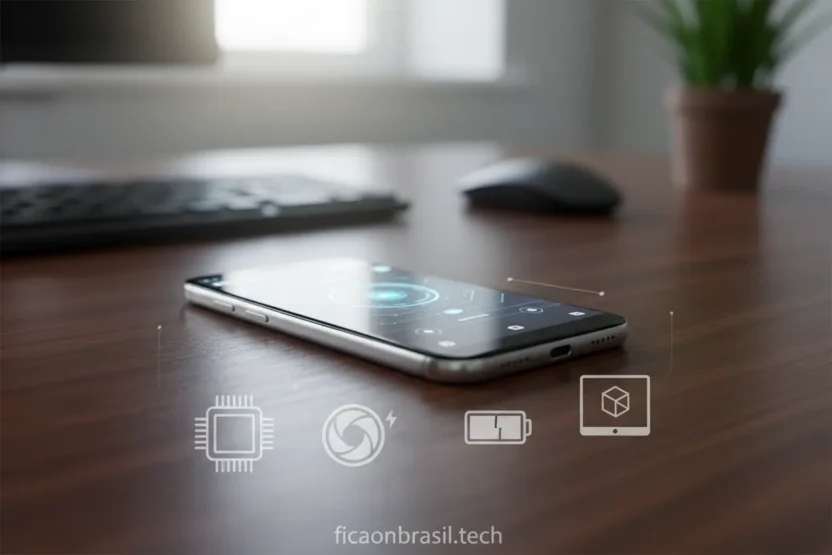 Critérios técnicos para escolher smartphone ideal