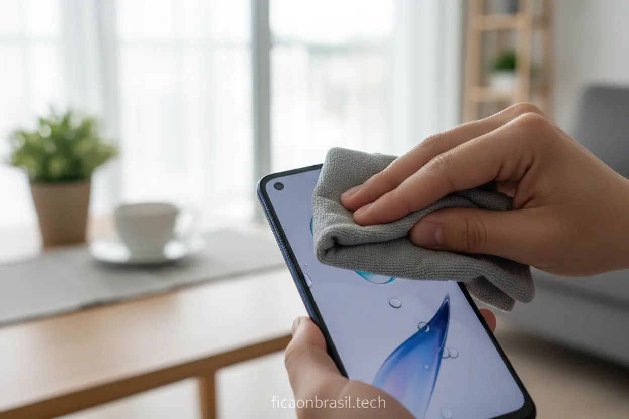 Dicas de cuidados para Galaxy A07