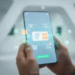 Smartphone Galaxy S26 Ultra com ofertas