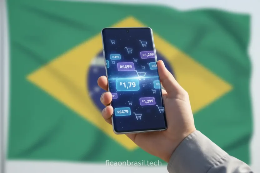 Galaxy S26 Ultra barato no Brasil 2026