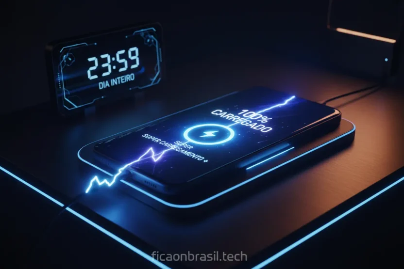 Galaxy S26 Ultra bateria de longa duração