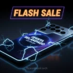 Galaxy S26 Ultra em oferta relâmpago