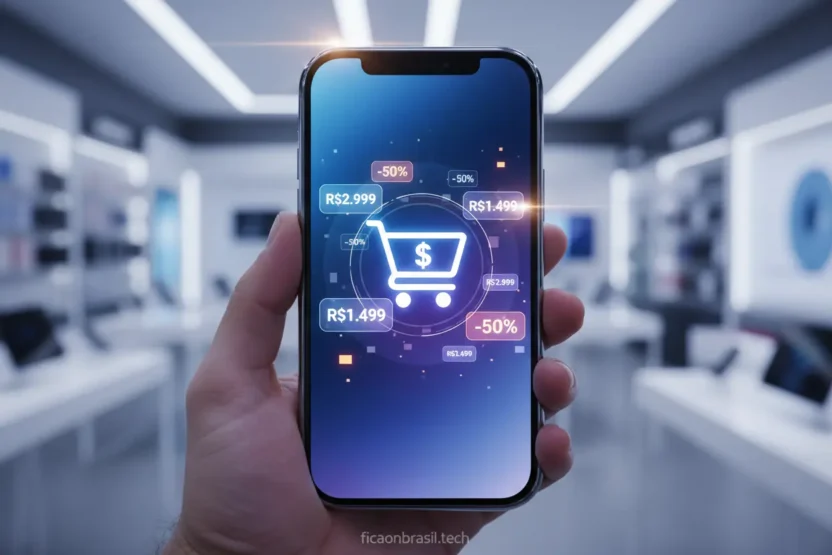 iPhone 17 barato em oferta