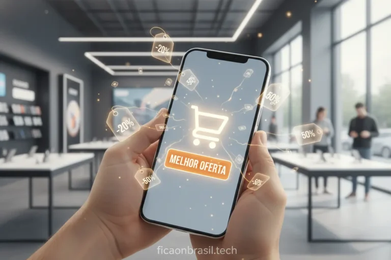 Melhor preço iPhone 17 em destaque com ofertas