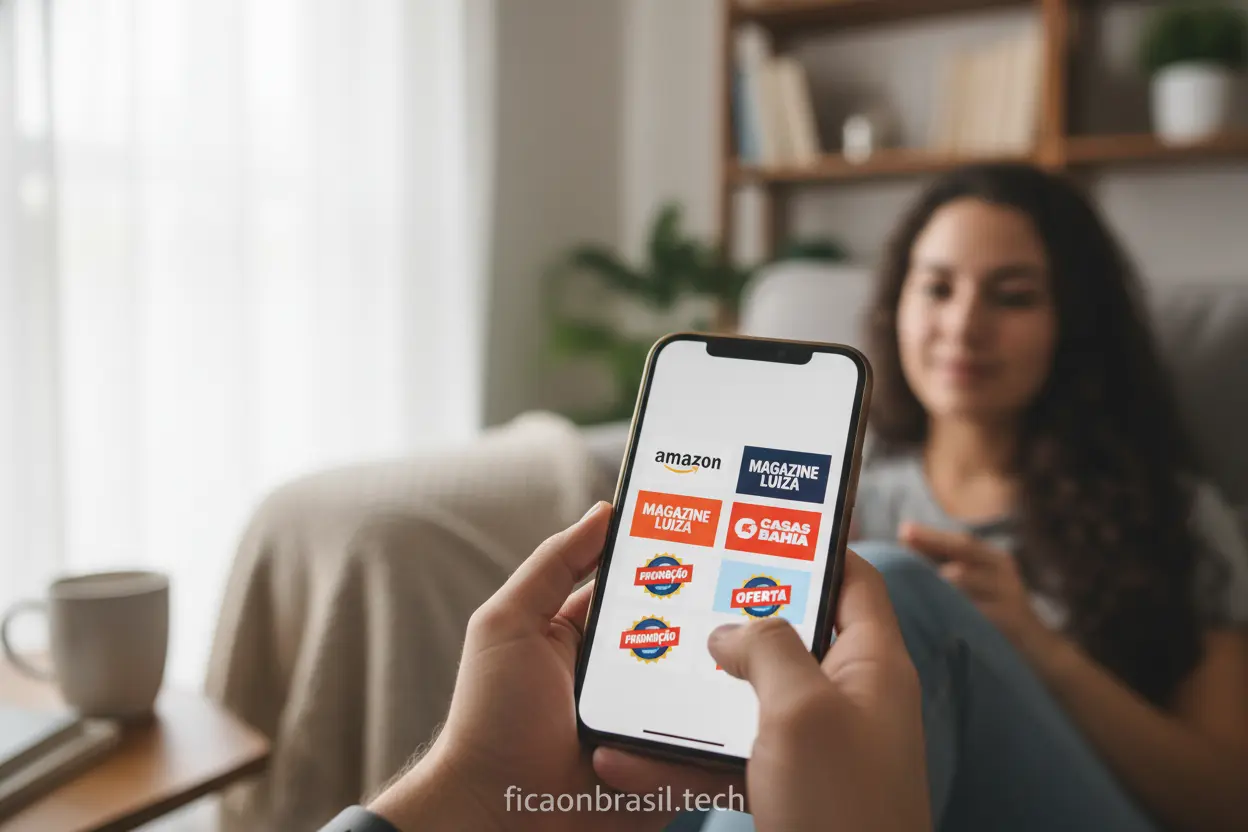 Comprar Galaxy S26 Ultra em lojas confiáveis