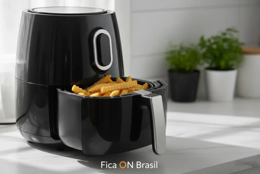 Melhor air fryer custo beneficio