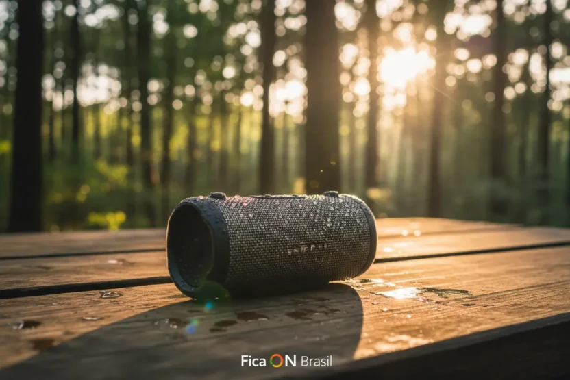 Melhor caixa de som bluetooth