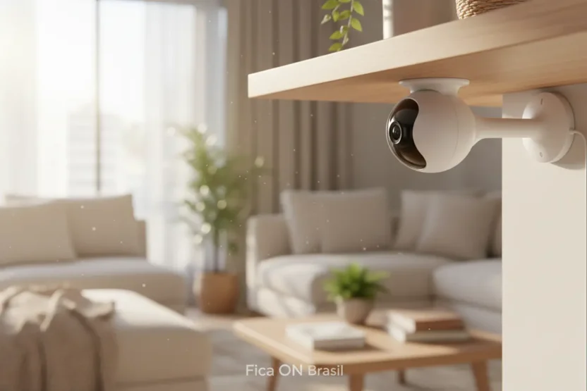 Melhor câmera wifi custo benefício