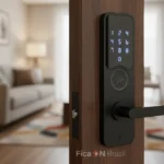 Melhor fechadura digital custo benefício