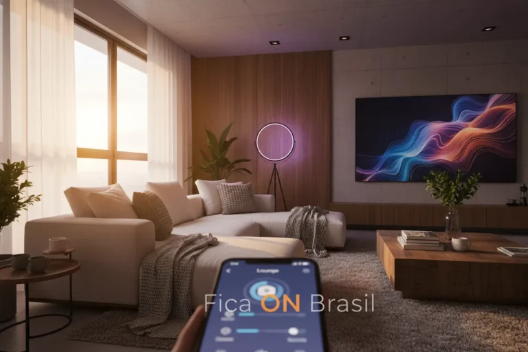 Melhor lâmpada inteligente custo benefício