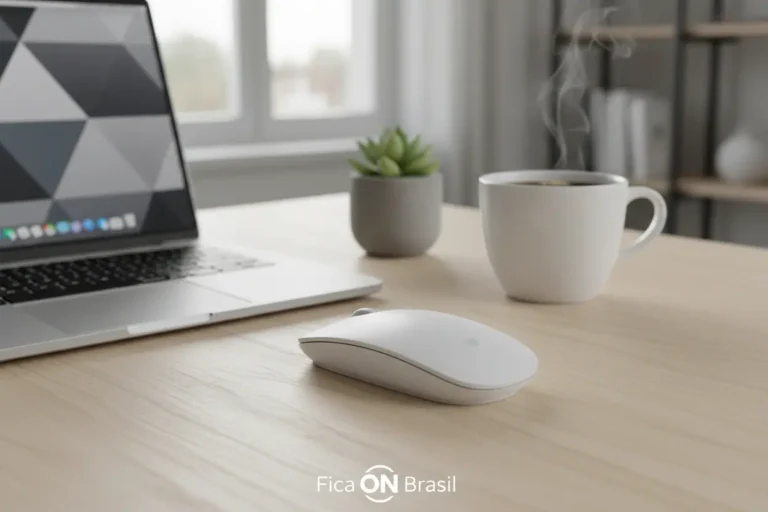 Melhor mouse sem fio barato
