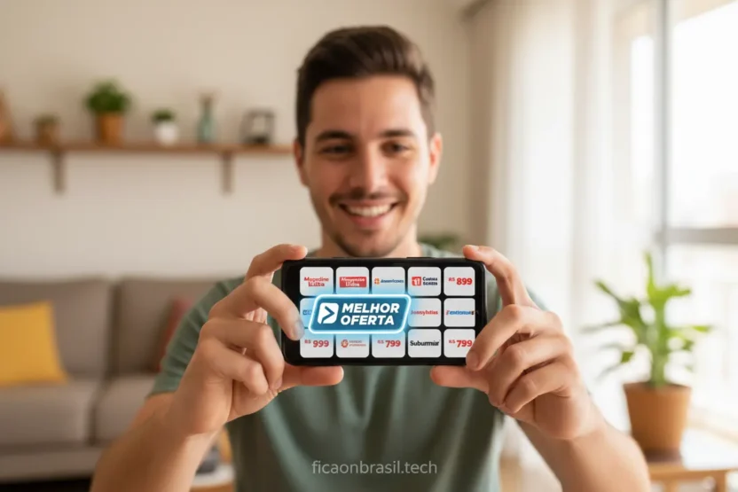 Melhor preço Moto G06 Brasil.