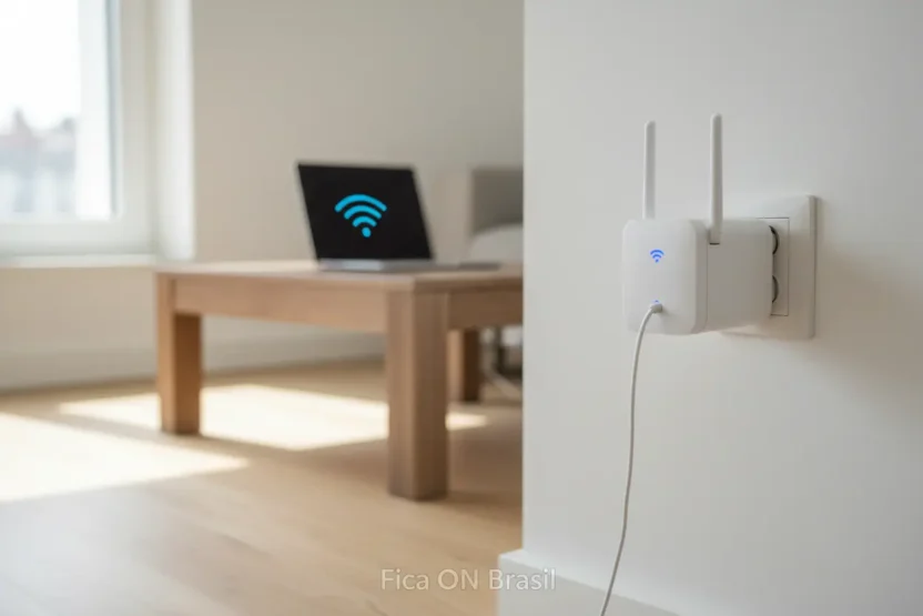 Melhor repetidor de sinal wifi