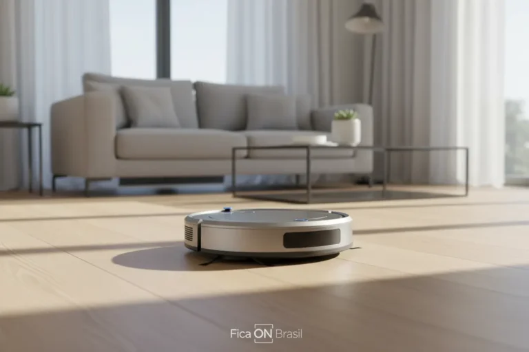Melhor robô aspirador custo benefício