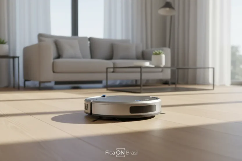 Melhor robô aspirador custo benefício