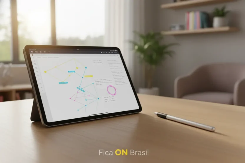 Melhor tablet para estudos