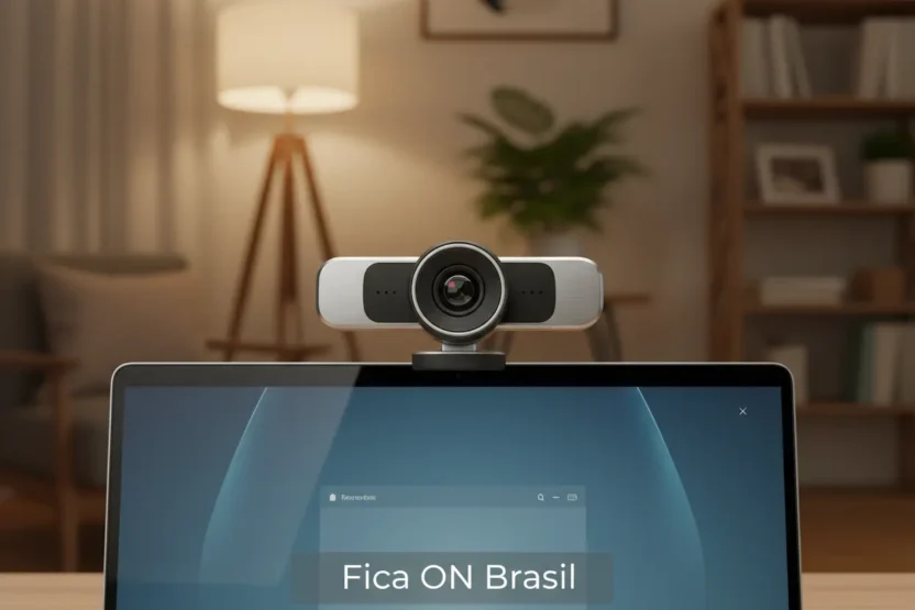 Melhor webcam custo beneficio