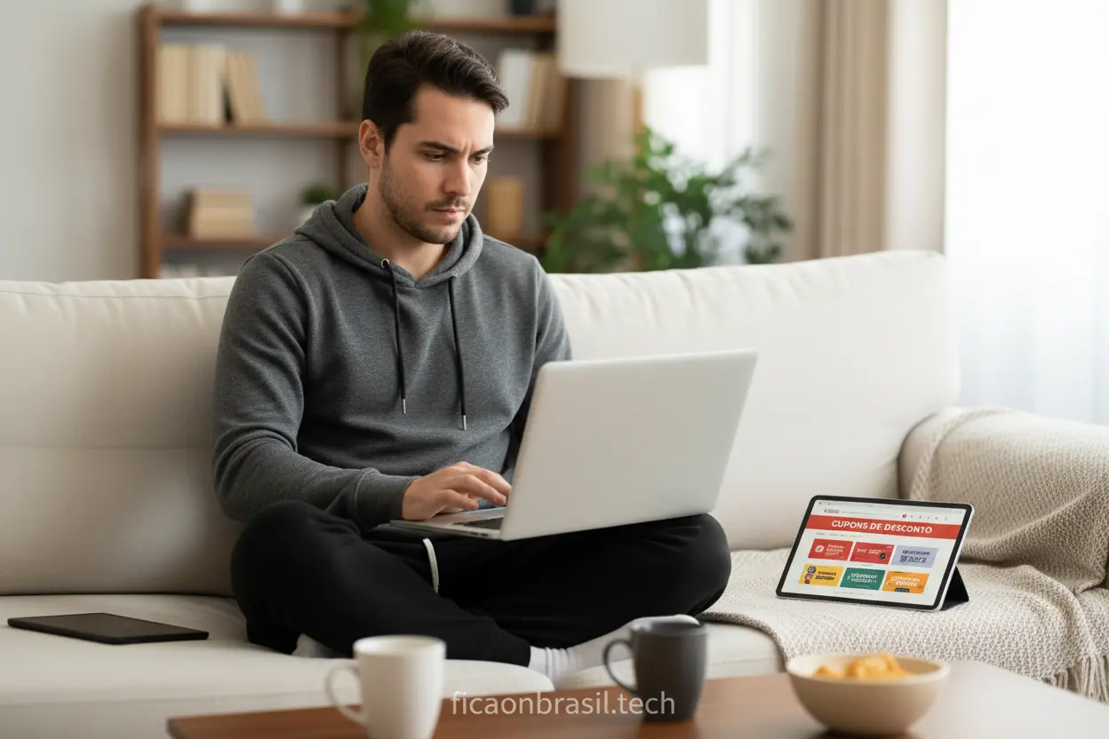 Dicas para compras online e economia