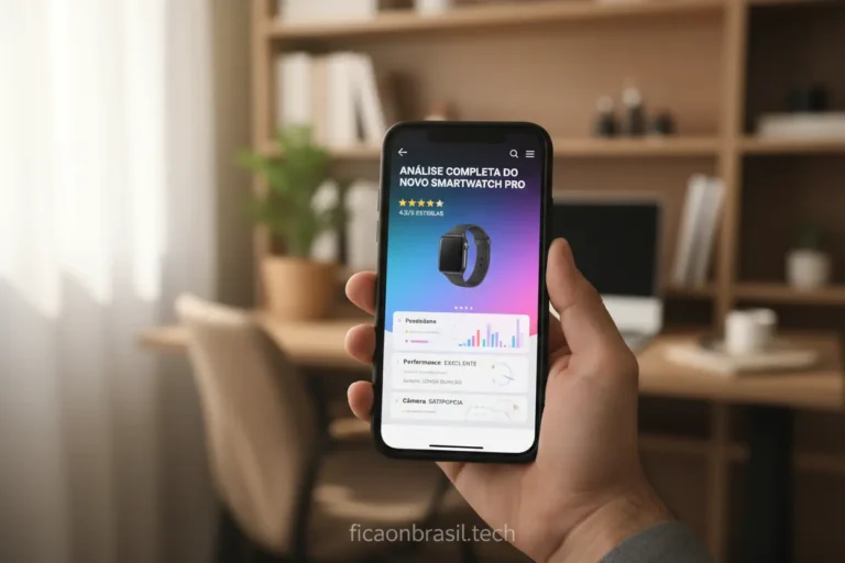 Análise completa Moto G06 em uso