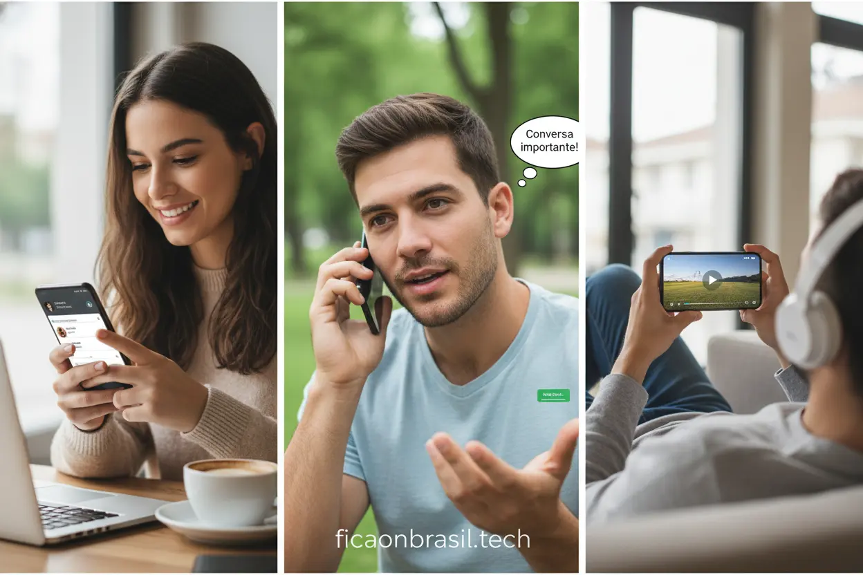 Moto G06 Autonomia na Prática Moto G06 bateria dura quanto tempo na prática