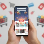 Smartphone Moto G06 em promoção