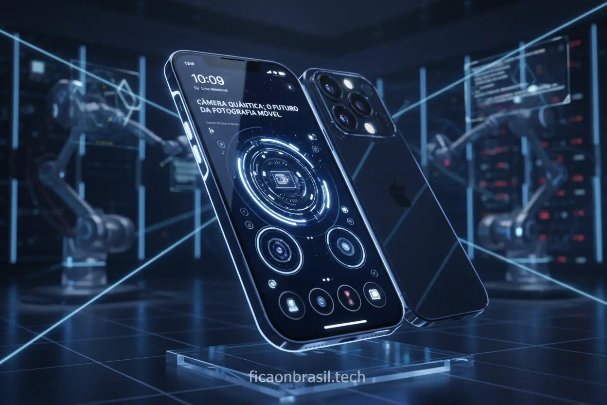 Design e tecnologia do iPhone 17