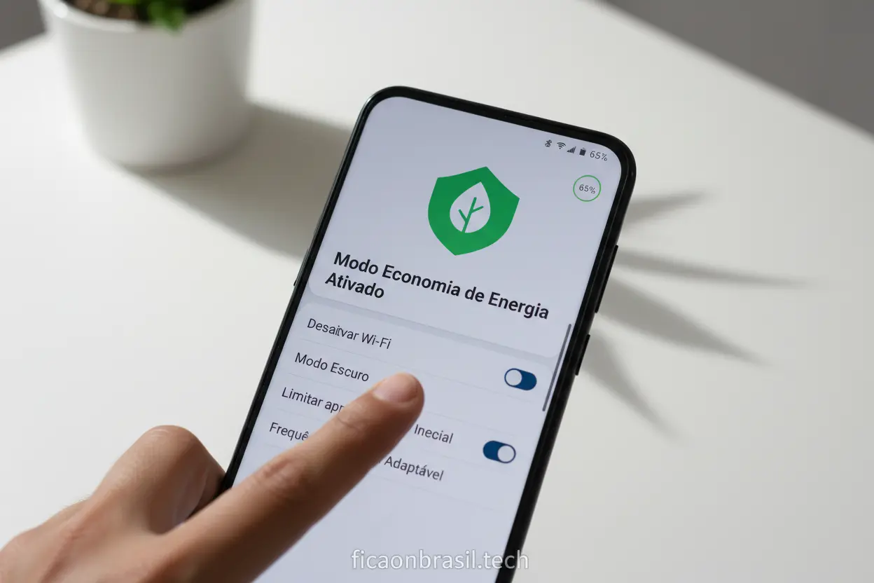Dicas para otimizar bateria Samsung A07