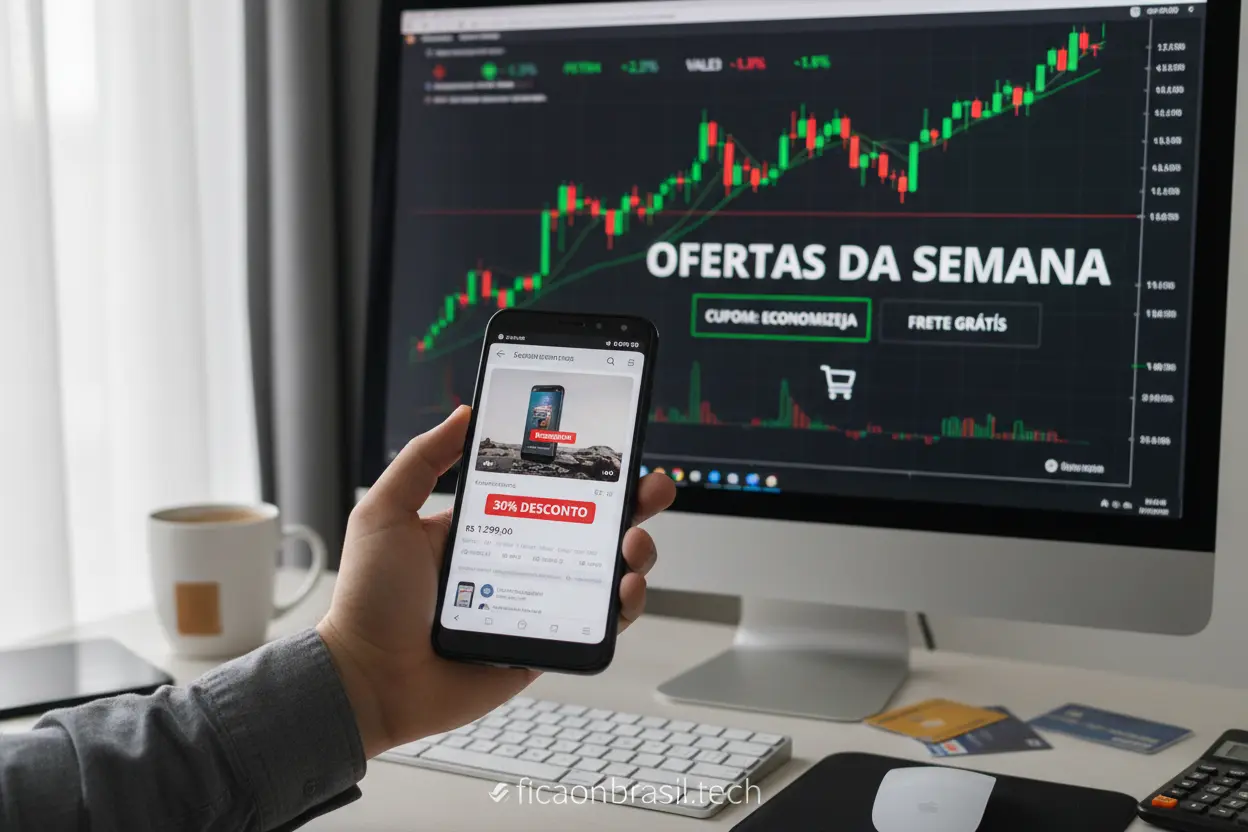 Análise de preço e custo-benefício dos smartphones Samsung Galaxy A07 e A06.