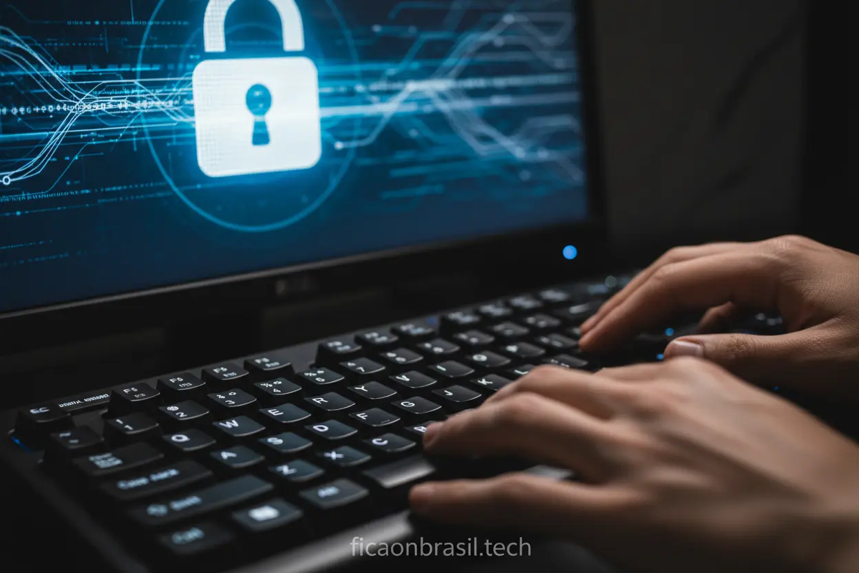 Proteja seus dados pessoais online