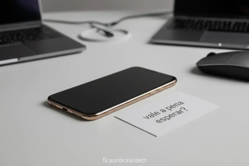 Apple iPhone 17 vale esperar