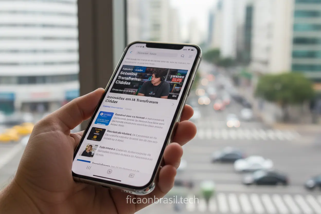 Possível design e tela do iPhone 17