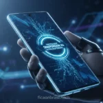 Smartphone Galaxy S26 Ultra com processador Snapdragon