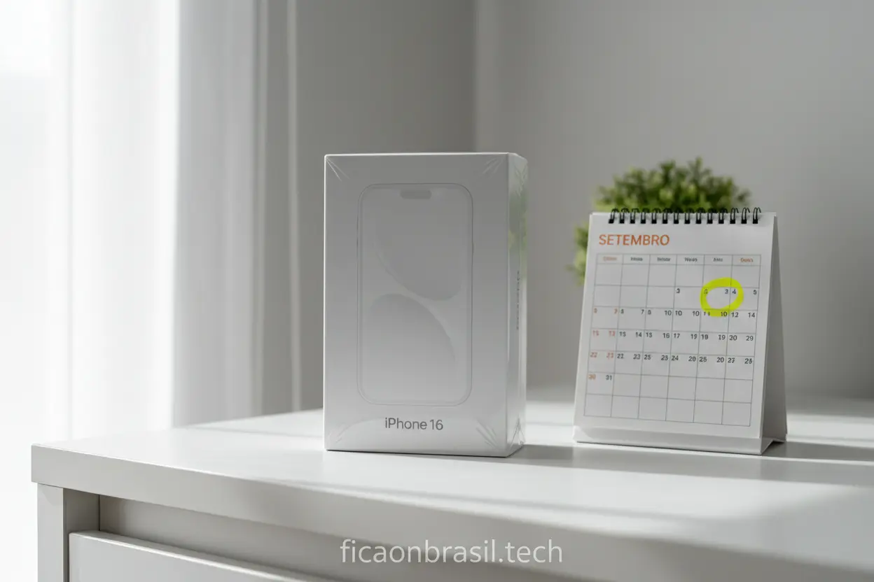 Previsão de lançamento e preço do iPhone 16