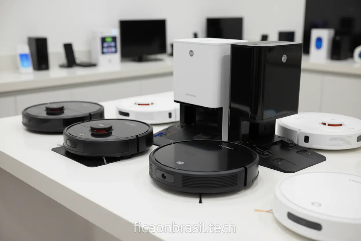 Modelos Robo Aspirador Xiaomi Comparacao de modelos de robo aspirador Xiaomi