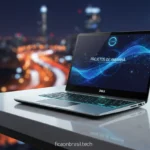 Notebook Dell lançamento 2026 com design futurista