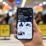 iPhone em promoção na Black Friday
