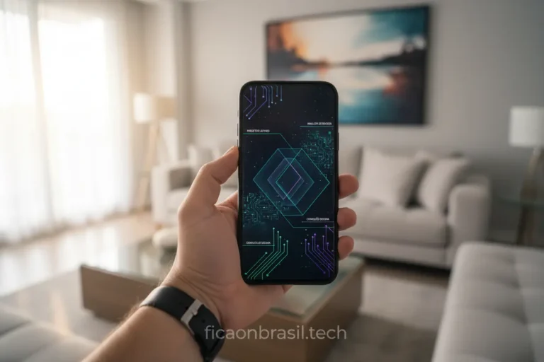 Pessoa segurando o smartphone Xiaomi POCO X7 Pro 5G RAM
