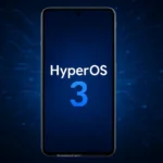 atualização do hyperos 3 em smartphones