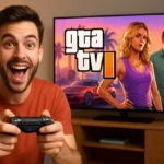 Thumbnail sobre como comprar GTA 6 no Brasil.