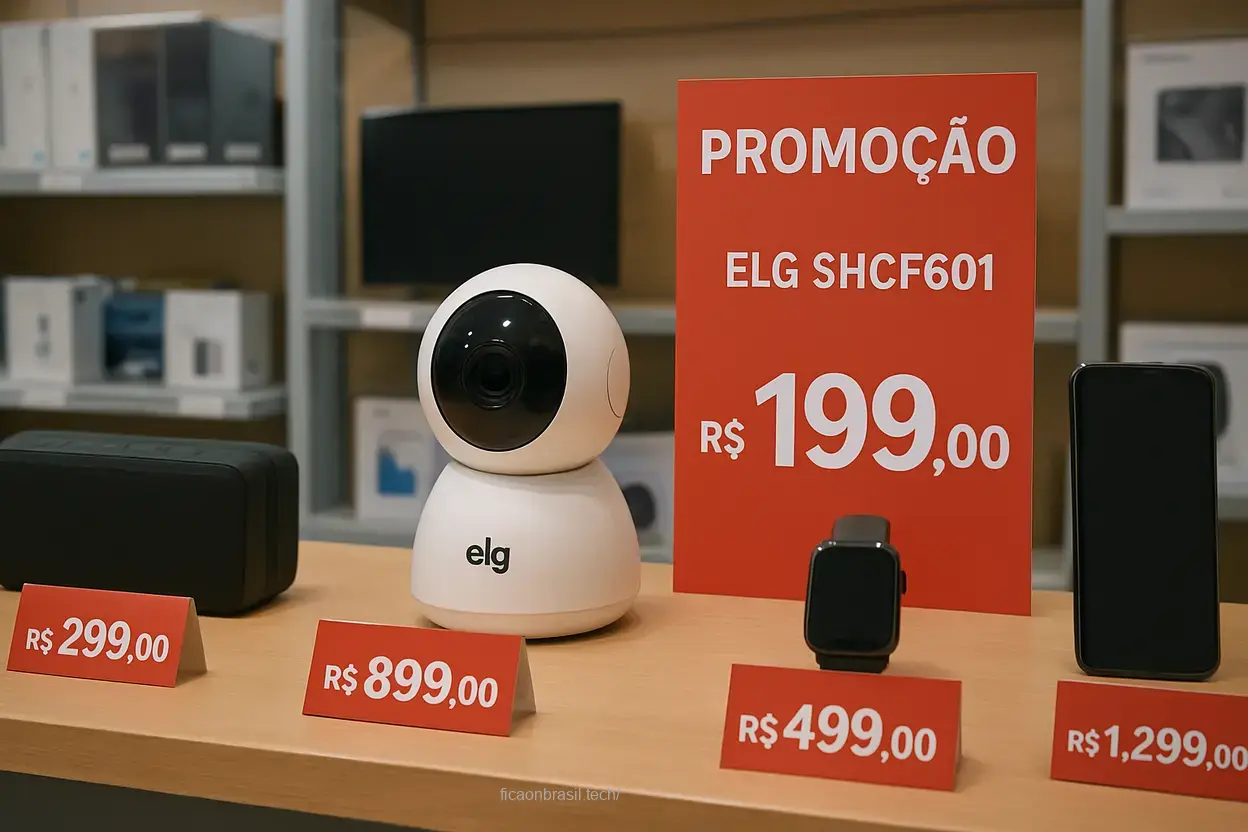 Comparativo de eletrônicos em promoção no Esquenta Prime Day 2026.