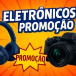 Thumbnail de eletrônicos em promoção no Esquenta Prime Day 2026.
