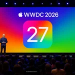 WWDC 2026 apresentação iOS 27 ao vivo